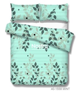 Постельное белье АБСТРАКТ 40-1558-MINT 40-1558-MINT