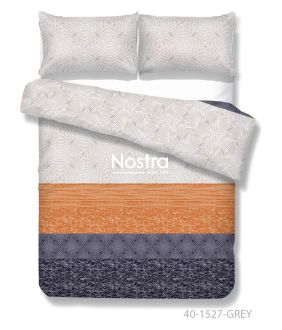 Patalynės komplektas ABSTRAKCIJA 40-1527-GREY 40-1527-GREY