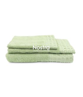 3 dalių rankšluosčių komplektas T0202 T0202-LIGHT GREEN T0202-LIGHT GREEN