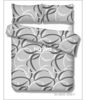Patalynės komplektas GEOMETRIJA 30-0845-GREY 30-0845-GREY