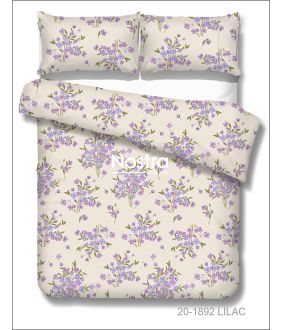 Постельное белье ЦВЕТЫ 20-1892-LILAC 20-1892-LILAC