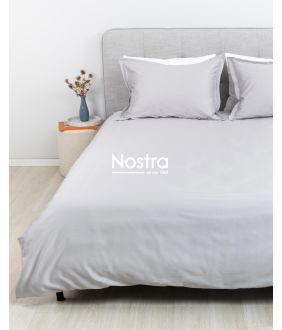 EXCLUSIVE bedding set TATUM 00-0465-SILVER 00-0465-SILVER