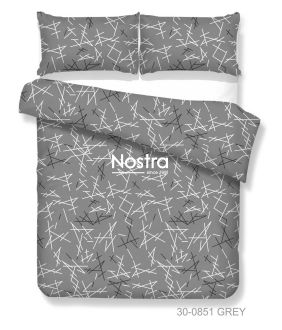 Patalynės komplektas GEOMETRIJA 30-0851-GREY 30-0851-GREY