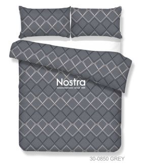 Patalynės komplektas GEOMETRIJA 30-0850-GREY 30-0850-GREY