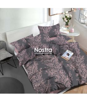 Постельное белье АБСТРАКТ 40-1587-GREY PINK 40-1587-GREY PINK