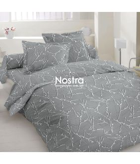 Patalynės komplektas ABSTRAKCIJA 40-1603-GREY 40-1603-GREY
