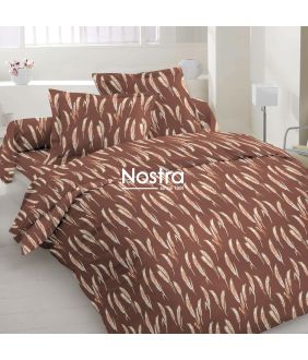 Patalynės komplektas ABSTRAKCIJA 40-1605-BROWN 40-1605-BROWN