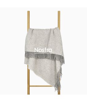 Плед ZELANDIA 80-3446-LIGHT GREY WHITE 80-3446-LIGHT GREY WHITE