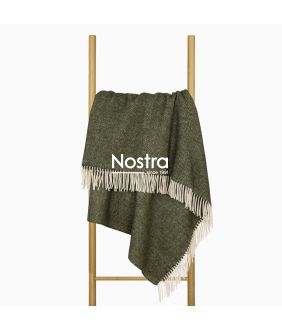Plaid ZELANDIA 80-3102-KHAKI GREEN 80-3102-KHAKI GREEN