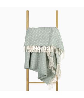 Pledas ZELANDIA 80-3319-MELANGE SMOKE GREEN 80-3319-MELANGE SMOKE GREEN