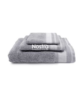 3 dalių rankšluosčių komplektas T0208 T0208-FROST GREY T0208-FROST GREY