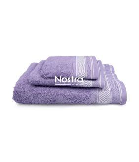 3 dalių rankšluosčių komplektas T0208 T0208-CHALK VIOLET T0208-CHALK VIOLET