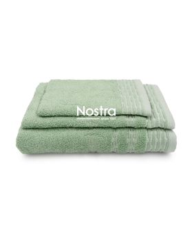 Набор полотенец, 3 шт., T0203 T0203-LIGHT GREEN T0203-LIGHT GREEN