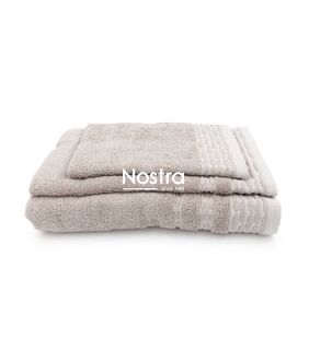 3 dalių rankšluosčių komplektas T0203 T0203-BROWN T0203-BROWN