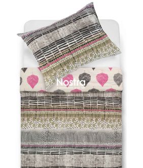 Постельное бельё из бязи DARLENE 40-1460-GREY 40-1460-GREY