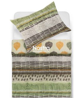 Постельное бельё из бязи DARLENE 40-1460-KHAKI 40-1460-KHAKI