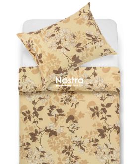 Drobės patalynės komplektas DUTTIN 20-1790-BEIGE 20-1790-BEIGE