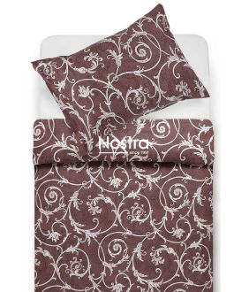 Постельное бельё из бязи DAHLIA 40-1473-BROWN 40-1473-BROWN
