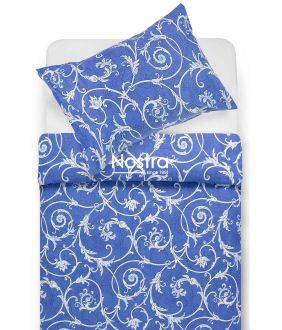 Постельное бельё из бязи DAHLIA 40-1473-BLUE 40-1473-BLUE