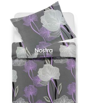 Постельное бельё из бязи DEBORAH 20-1793-DARK GREY 20-1793-DARK GREY