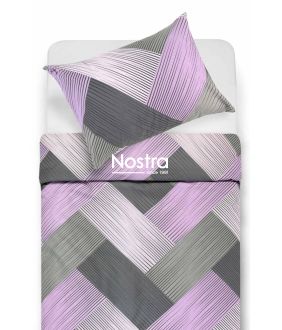 Drobės patalynės komplektas DIXIE 30-0809-GREY 30-0809-GREY