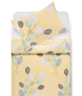 Drobės patalynės komplektas DARNELL 40-1479-BEIGE 40-1479-BEIGE