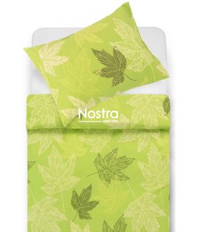 Drobės patalynės komplektas DIANNA 40-1498-GREEN 40-1498-GREEN