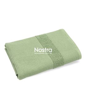Полотенце 550 WAFFLE TERRY 550-T0209-SAGE GREEN 550-T0209-SAGE GREEN