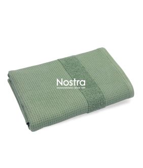 Полотенце 550 WAFFLE TERRY 550-T0209-MIST GREEN 550-T0209-MIST GREEN