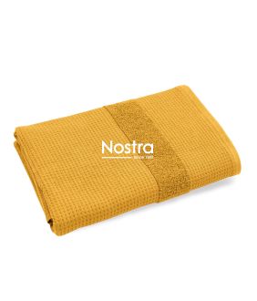 Rankšluosčiai 550 WAFFLE TERRY 550-T0209-GOLDEN YELLOW 550-T0209-GOLDEN YELLOW