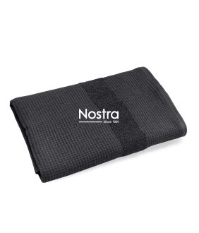 Rankšluosčiai 550 WAFFLE TERRY 550-T0209-BLACK 550-T0209-BLACK