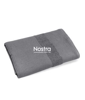 Полотенце 550 WAFFLE TERRY 550-T0209-ANTHRACITE 550-T0209-ANTHRACITE