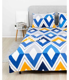 Фланелевое постельное бельё BRINLEY 30-0826-BLUE 30-0826-BLUE
