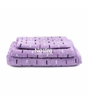 3 dalių rankšluosčių komplektas 550 ZERO TWIST T0207-LILAC DUSK T0207-LILAC DUSK
