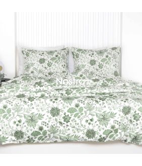 PREMIUM mako satino patalynė COREY 20-1857-SAGE 20-1857-SAGE