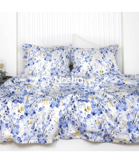 PREMIUM maco sateen bedding set COVE 40-1554-BLUE 40-1554-BLUE