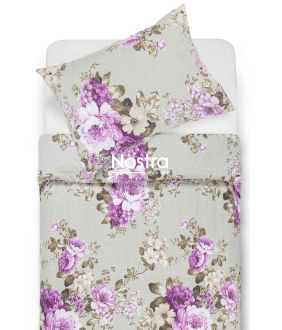 Drobės patalynės komplektas DEVIN 20-1775-LIGHT GREY 20-1775-LIGHT GREY