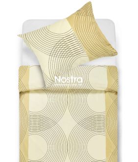 Drobės patalynės komplektas DALEYSA 30-0701-OLIVE 30-0701-OLIVE