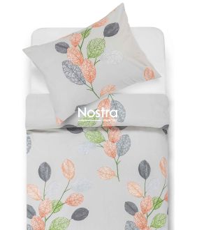 Cotton bedding set DARNELL 40-1479-GREY 40-1479-GREY