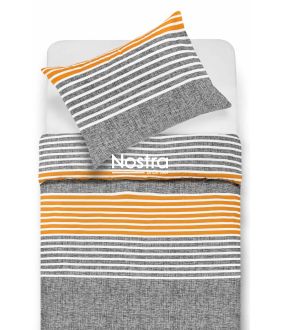 Drobės patalynės komplektas DOTTIE 30-0808-GREY 30-0808-GREY