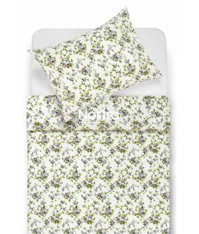Drobės patalynės komplektas DEEN 20-1482-GREY 20-1482-GREY