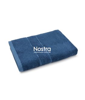 Towels BAMBOO-600 T0105-MOROCCAN BLUE T0105-MOROCCAN BLUE