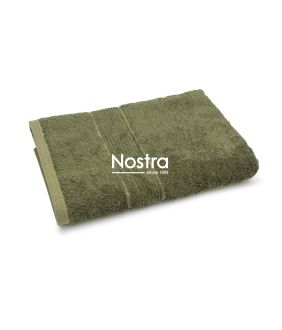 Towels BAMBOO-600 T0105-OLIVE GREEN T0105-OLIVE GREEN
