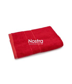 Towels BAMBOO-600 T0105-RED T0105-RED