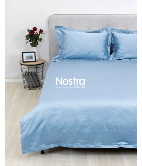 EXCLUSIVE bedding set TRINITY 00-0416-POWDER BLUE 00-0416-POWDER BLUE