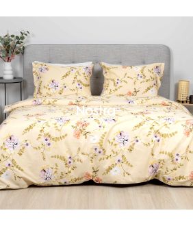 Satino patalynė ALEAH 20-1821-BEIGE 20-1821-BEIGE