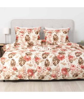Satino patalynė ALONDRA 20-1818-CORAL 20-1818-CORAL