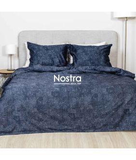 Satino patalynė AZALEA 40-1521-NAVY 40-1521-NAVY