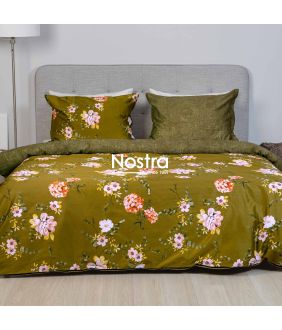 Постельное бельё из сатина ALEAH 20-1821/40-1521-KHAKI 20-1821/40-1521-KHAKI