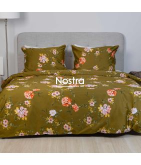 Satino patalynė ALEAH 20-1821-KHAKI 20-1821-KHAKI
